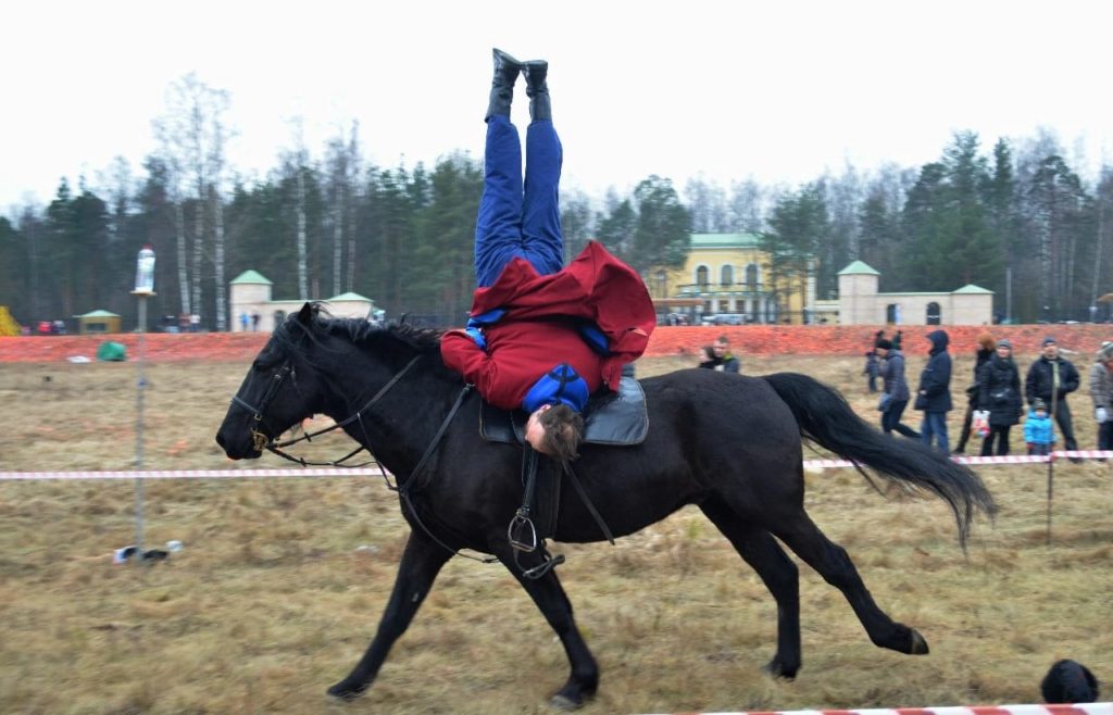 alt="Шоу конной джигитовки"
